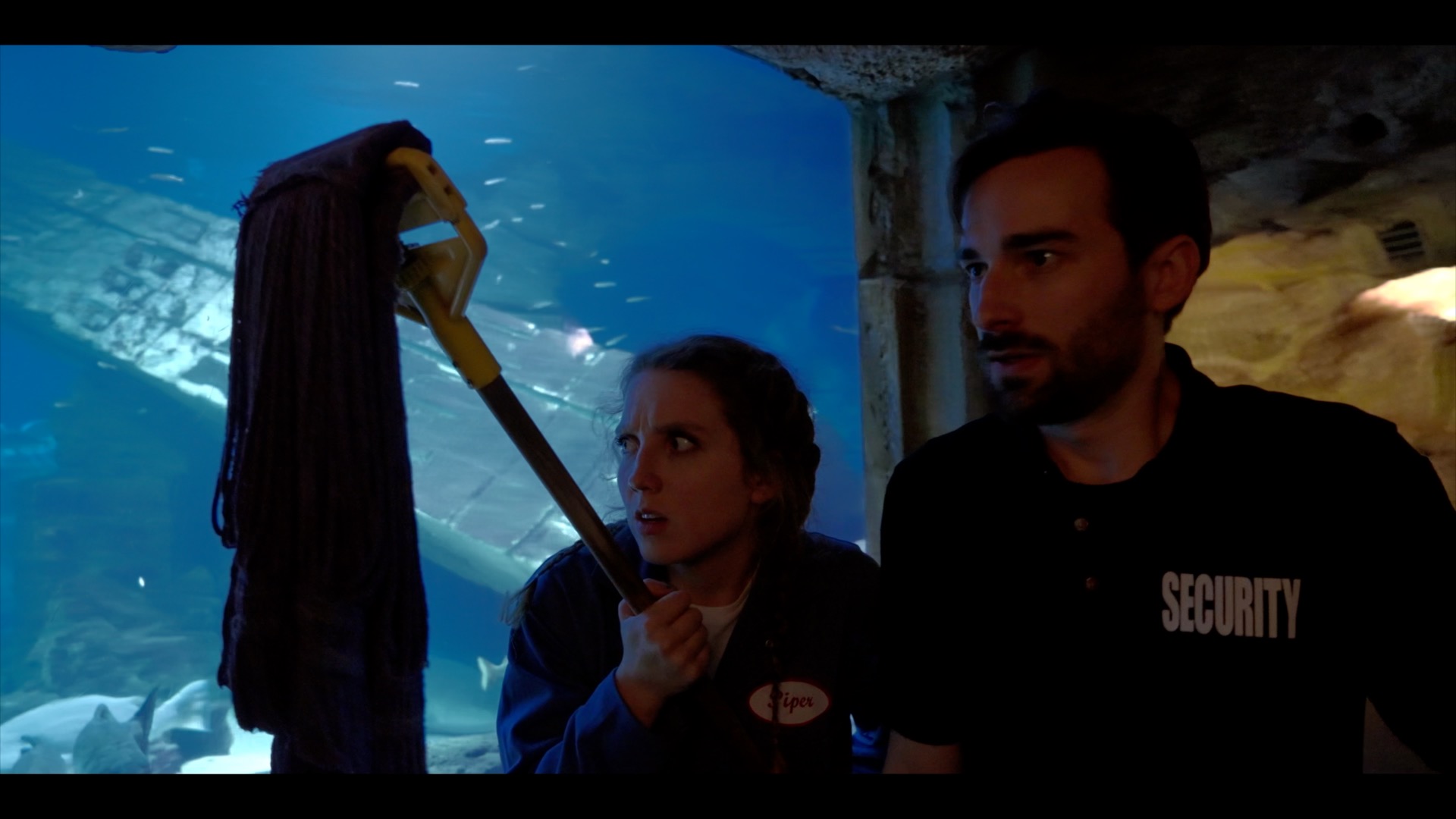 Nightfish - Flooding the Aquarium
